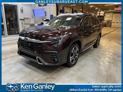 2026 Subaru Ascent Touring