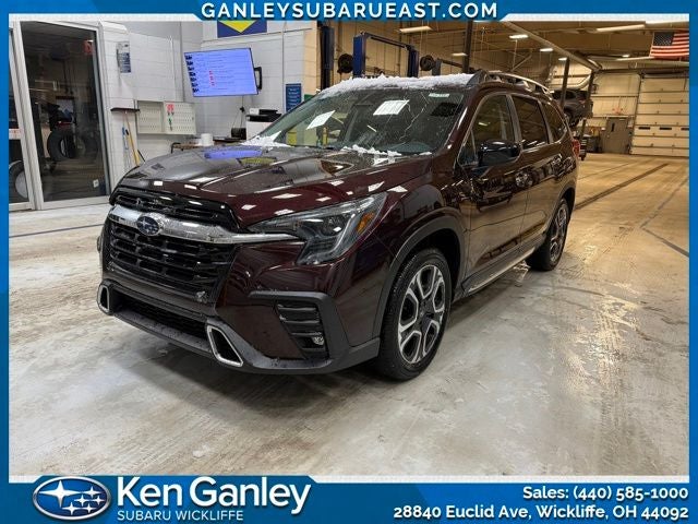 2026 Subaru Ascent Touring