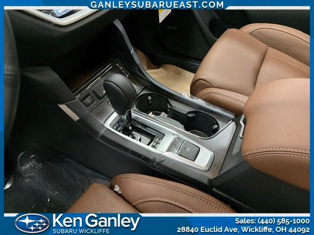 2026 Subaru Ascent Touring