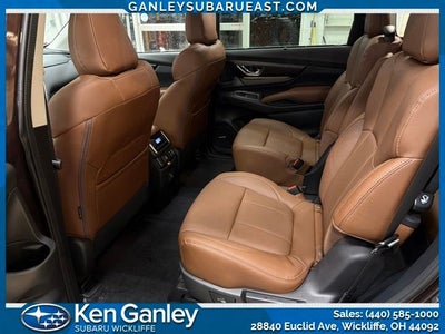 2026 Subaru Ascent Touring