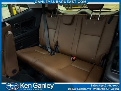 2026 Subaru Ascent Touring