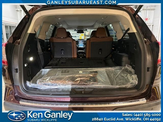 2026 Subaru Ascent Touring