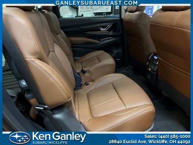 2026 Subaru Ascent Touring