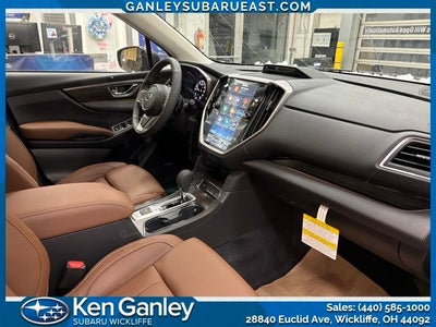 2026 Subaru Ascent Touring