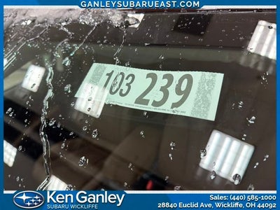 2026 Subaru Ascent Touring