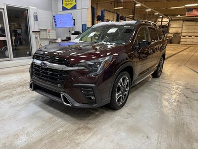 2026 Subaru Ascent Touring