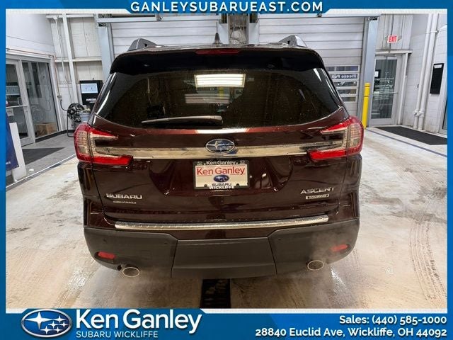2026 Subaru Ascent Touring