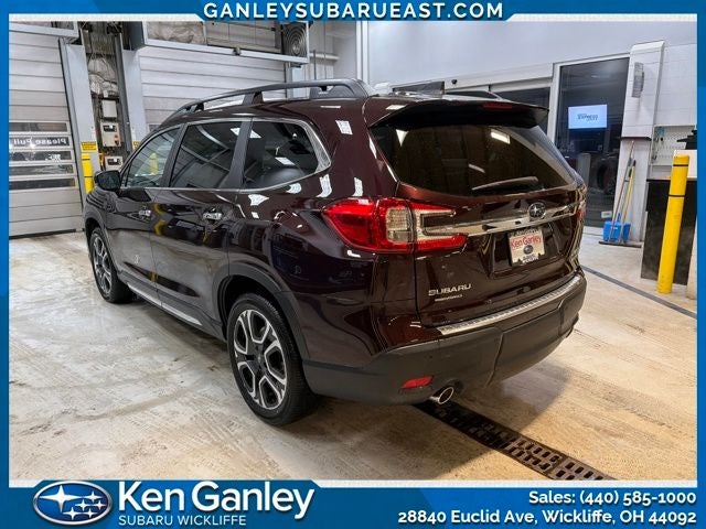 2026 Subaru Ascent Touring