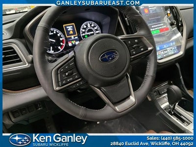 2026 Subaru Ascent Touring