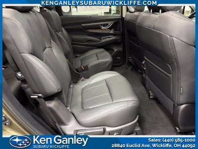 2027 Subaru Ascent Touring