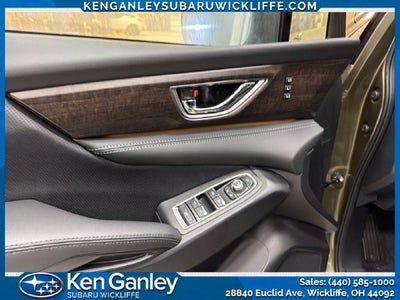 2027 Subaru Ascent Touring