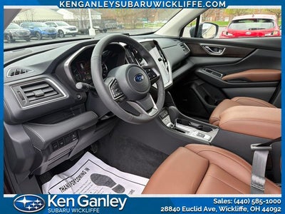 2026 Subaru Ascent Touring