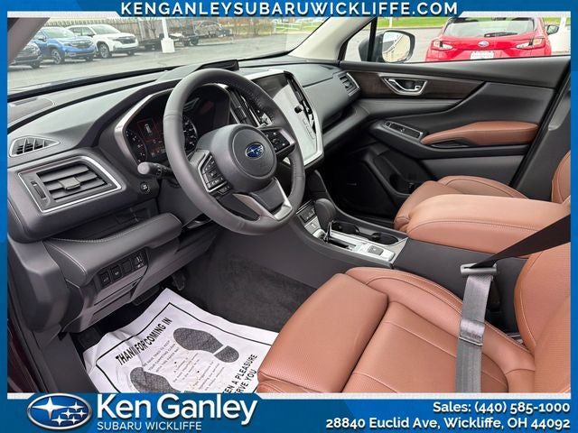 2026 Subaru Ascent Touring