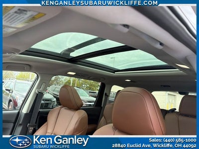 2026 Subaru Ascent Touring