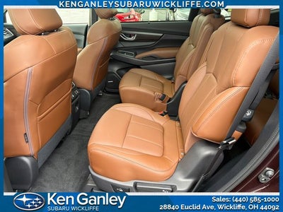 2026 Subaru Ascent Touring