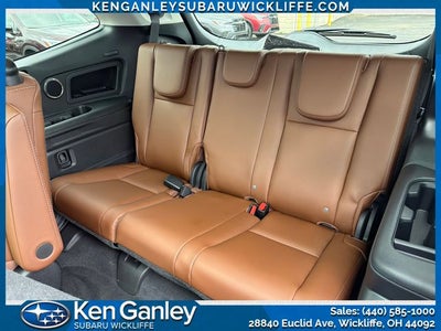 2026 Subaru Ascent Touring
