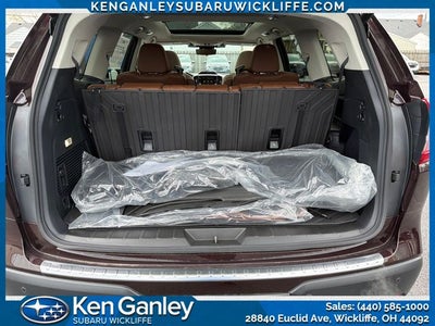 2026 Subaru Ascent Touring