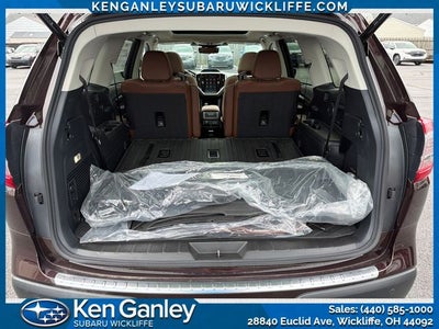 2026 Subaru Ascent Touring