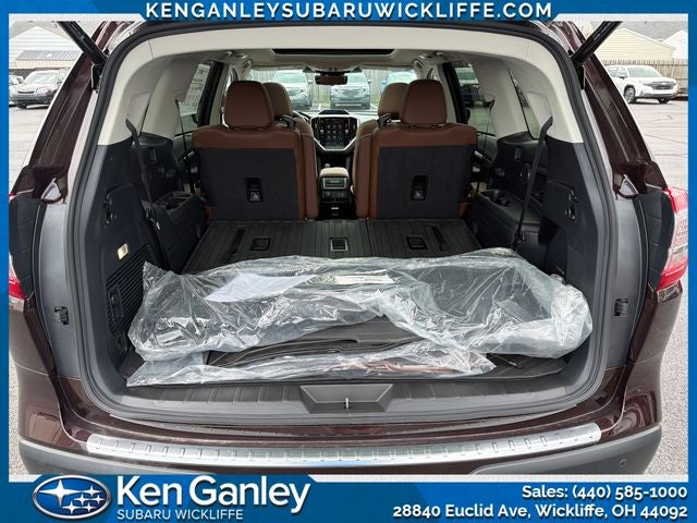 2026 Subaru Ascent Touring