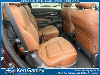 2026 Subaru Ascent Touring