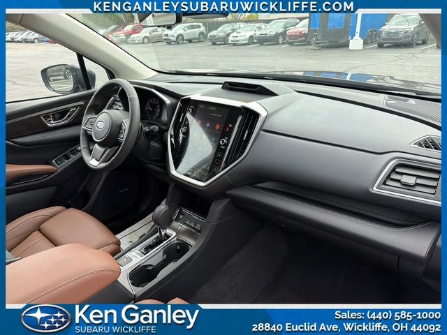 2026 Subaru Ascent Touring