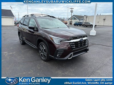 2026 Subaru Ascent Touring