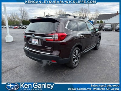 2026 Subaru Ascent Touring