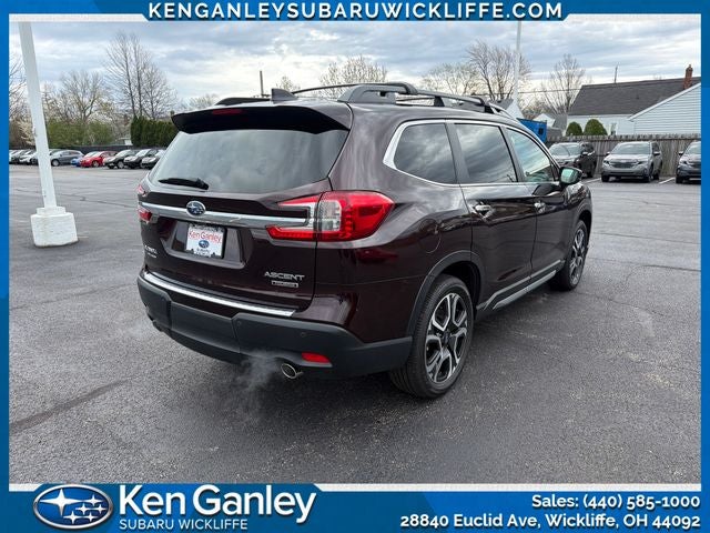 2026 Subaru Ascent Touring