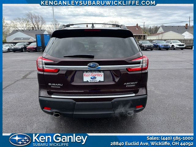 2026 Subaru Ascent Touring
