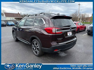 2026 Subaru Ascent Touring