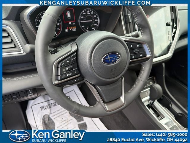 2026 Subaru Ascent Touring