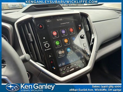 2026 Subaru Ascent Touring