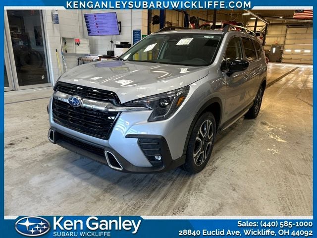 2026 Subaru Ascent Touring