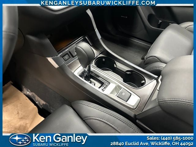 2026 Subaru Ascent Touring