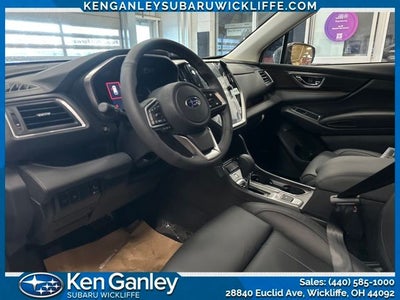 2026 Subaru Ascent Touring