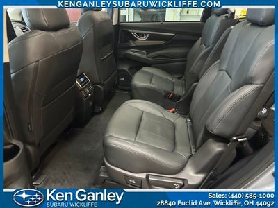 2026 Subaru Ascent Touring