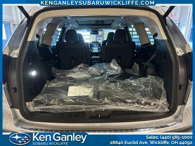 2026 Subaru Ascent Touring