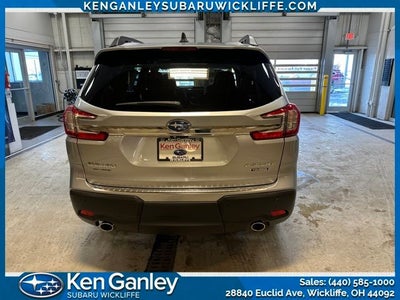 2026 Subaru Ascent Touring