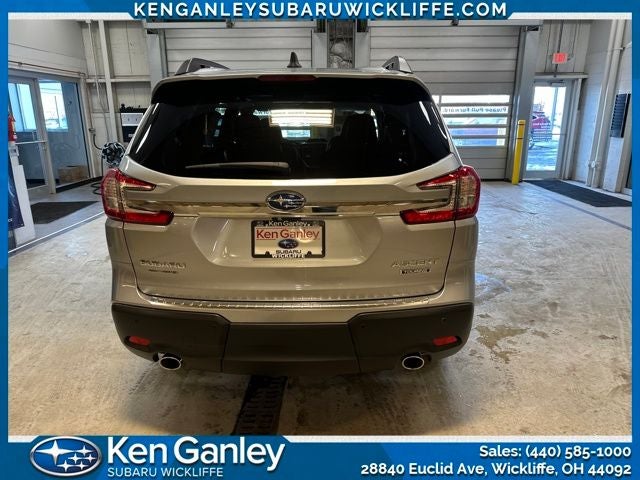 2026 Subaru Ascent Touring