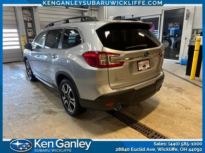 2026 Subaru Ascent Touring