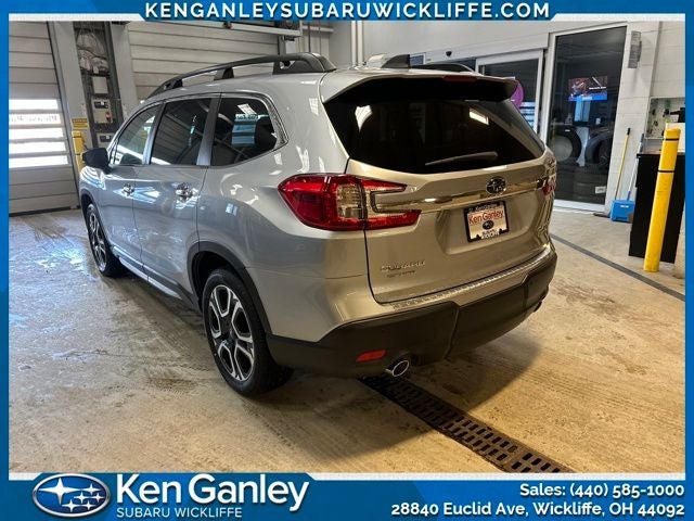 2026 Subaru Ascent Touring