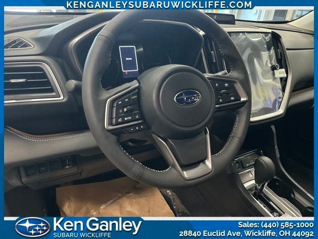 2026 Subaru Ascent Touring