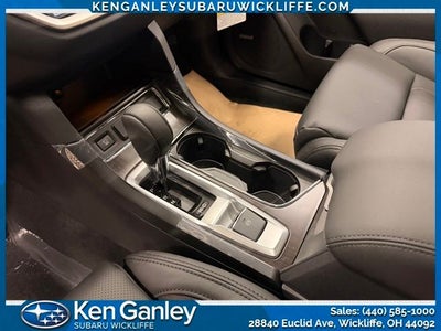 2026 Subaru Ascent Touring