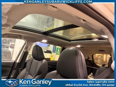 2026 Subaru Ascent Touring