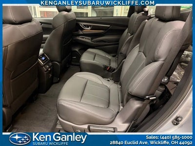 2026 Subaru Ascent Touring