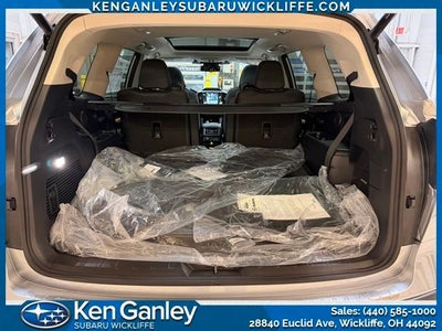 2026 Subaru Ascent Touring