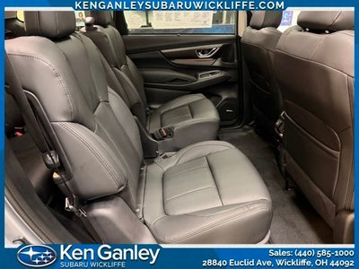 2026 Subaru Ascent Touring