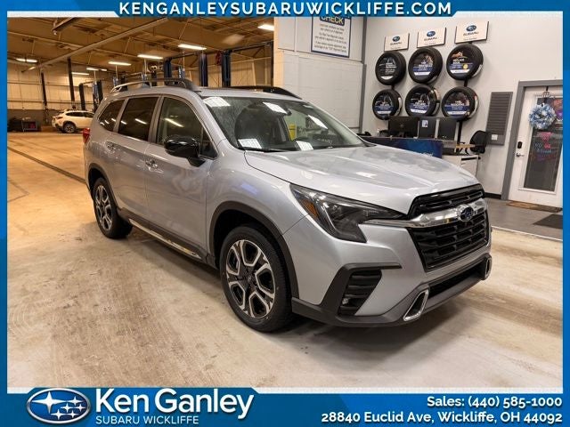 2026 Subaru Ascent Touring