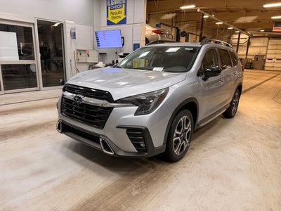 2026 Subaru Ascent Touring
