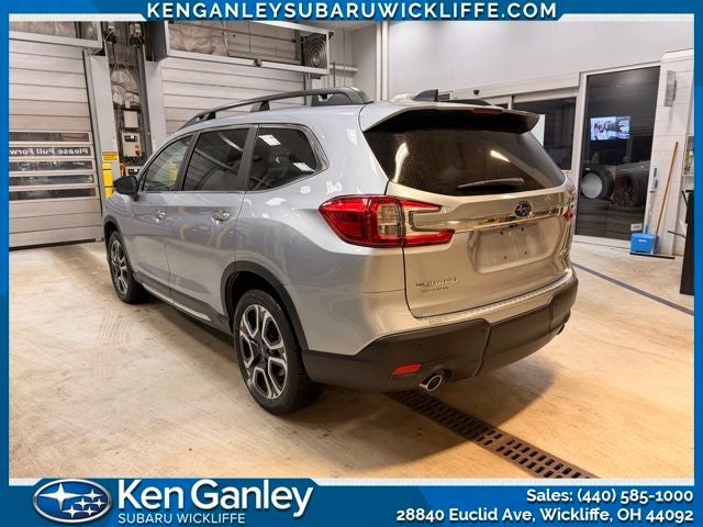 2026 Subaru Ascent Touring